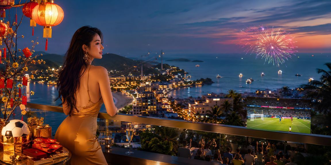 Cá cược bóng đá tại Phú Quốc với không gian giải trí rực rỡ