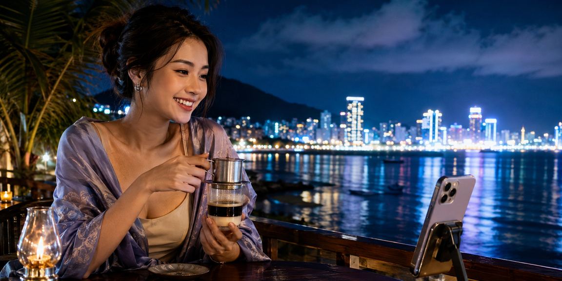 Khung cảnh không gian giải trí casino VIP sang trọng tại Vũng Tàu